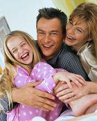 Happy Family - Contact us in New York, New York, for weight loss, stress relief, and pain management through hypnosis, as well as the help you need to stop smoking!