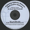 Replacing Addictive Behavior with Positive Behavior - CD
